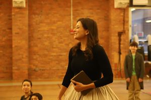 Angela Baumgardner @ BroadwayWorld Angela Baumgardner Photo