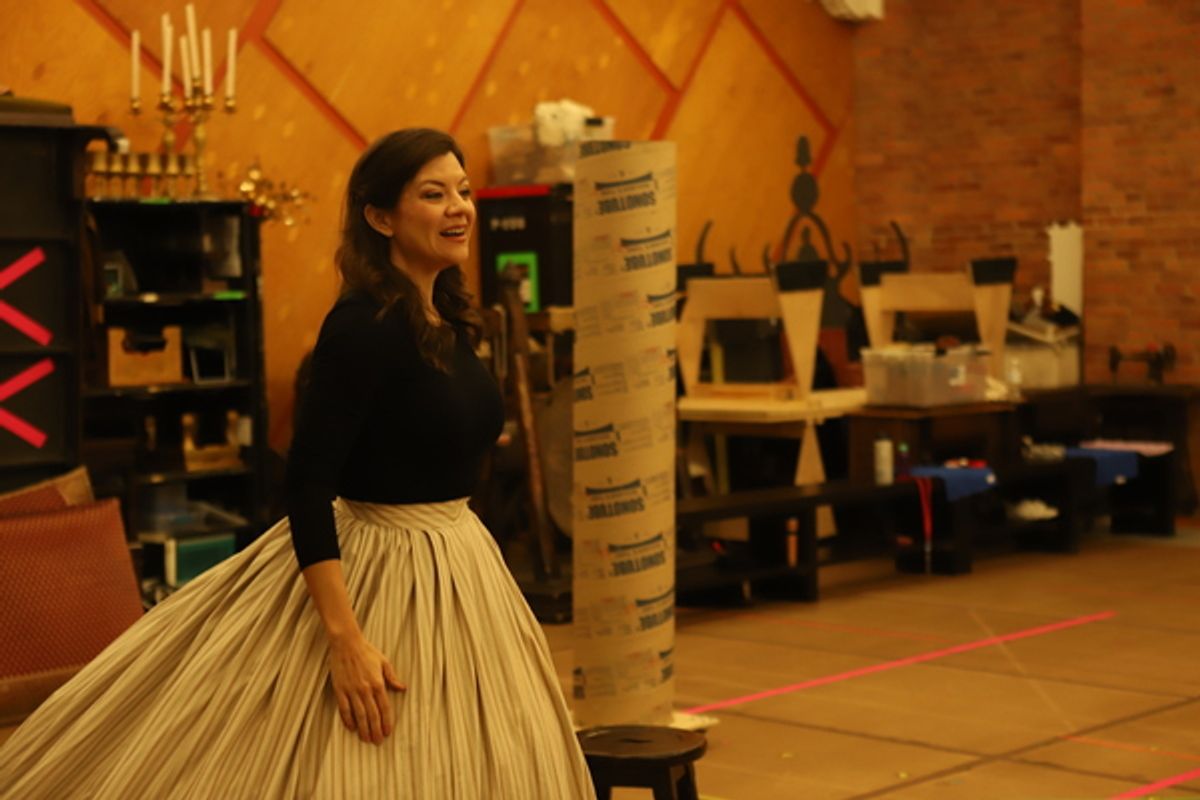 Angela Baumgardner at 