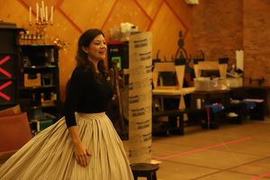 Angela Baumgardner @ BroadwayWorld Angela Baumgardner Photo