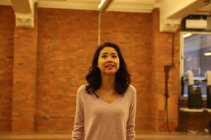 Paulina Yeung @ BroadwayWorld Paulina Yeung Photo