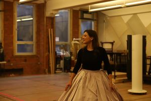 Angela Baumgardner @ BroadwayWorld Angela Baumgardner Photo