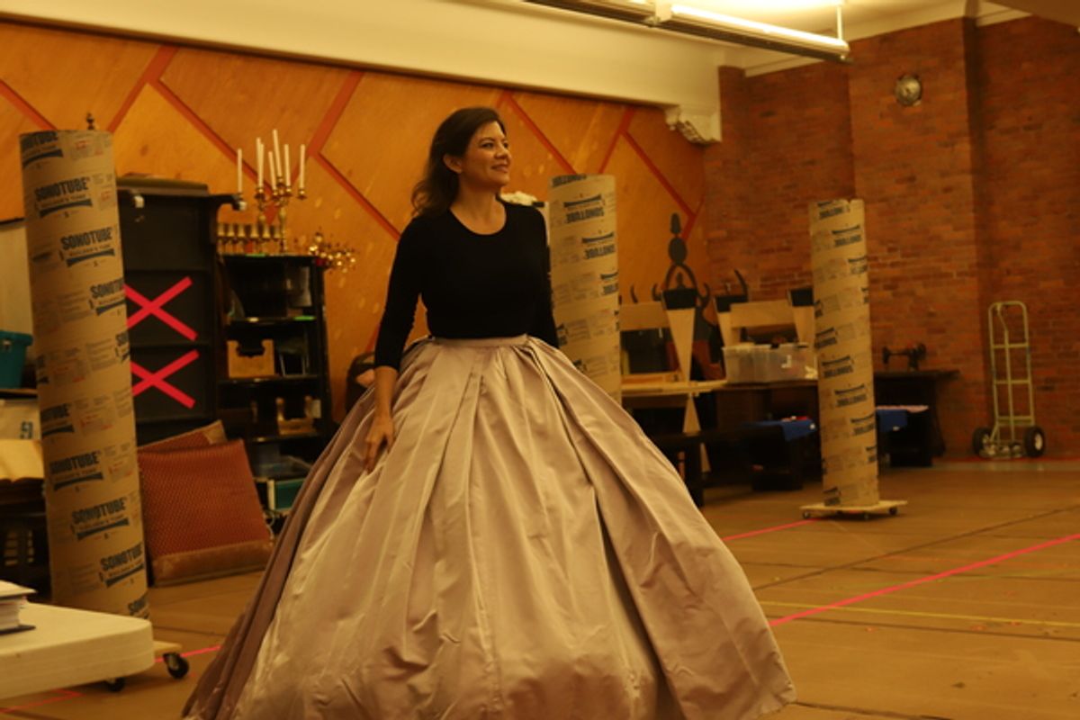 Angela Baumgardner at 