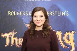 Angela Baumgardner @ BroadwayWorld Angela Baumgardner Photo