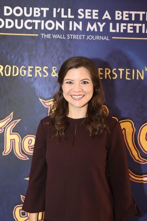 Angela Baumgardner @ BroadwayWorld Angela Baumgardner Photo