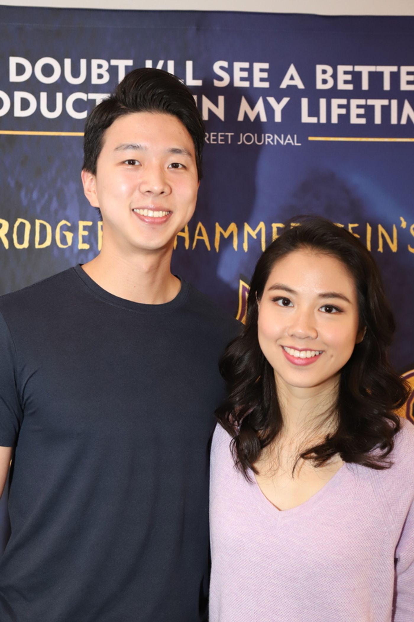 Photo Coverage: Getting To Know The Cast of THE KING AND I National Tour!  Image