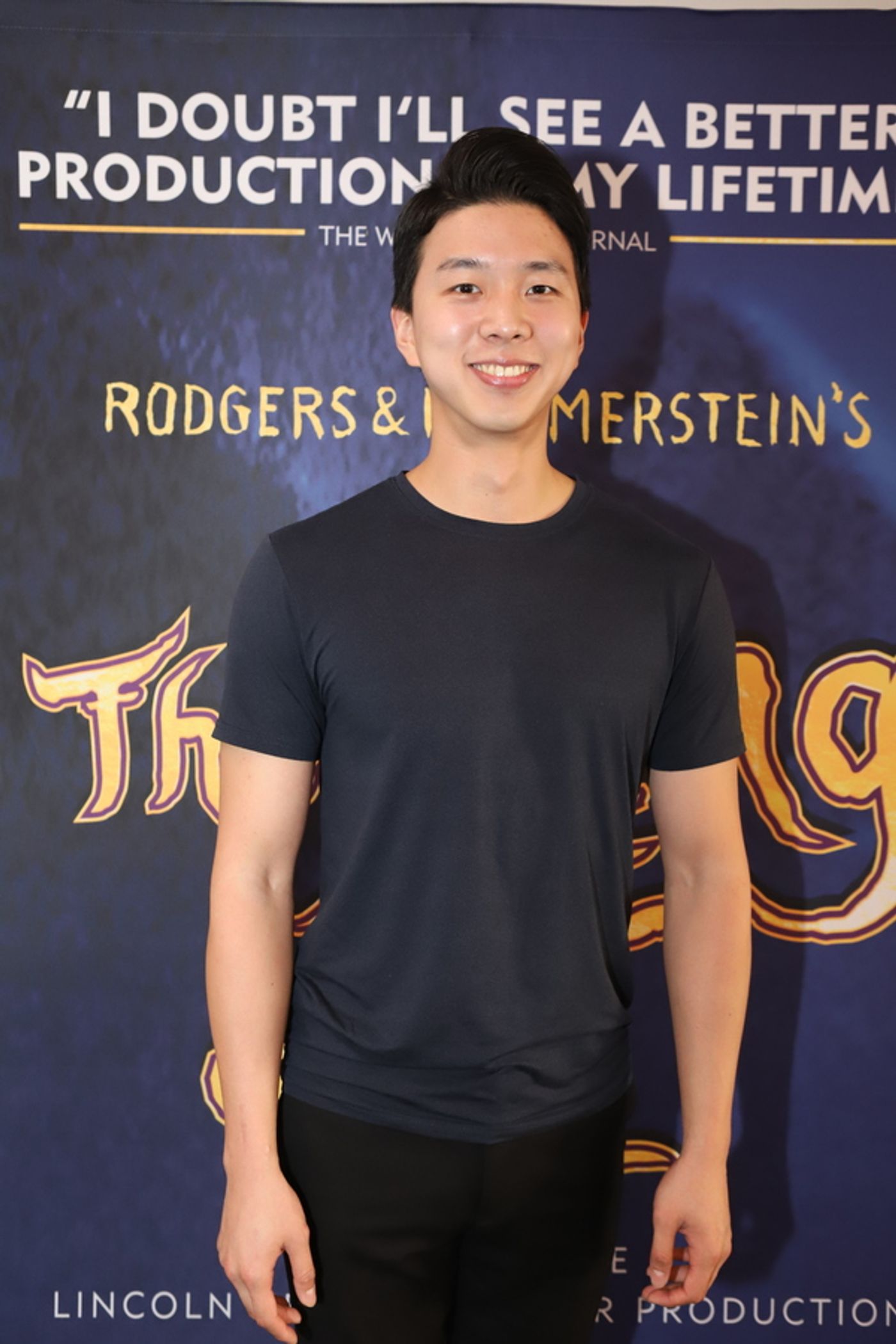 Photo Coverage: Getting To Know The Cast of THE KING AND I National Tour!  Image