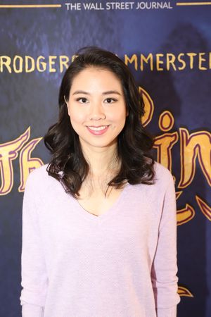 Paulina Yeung @ BroadwayWorld Paulina Yeung Photo