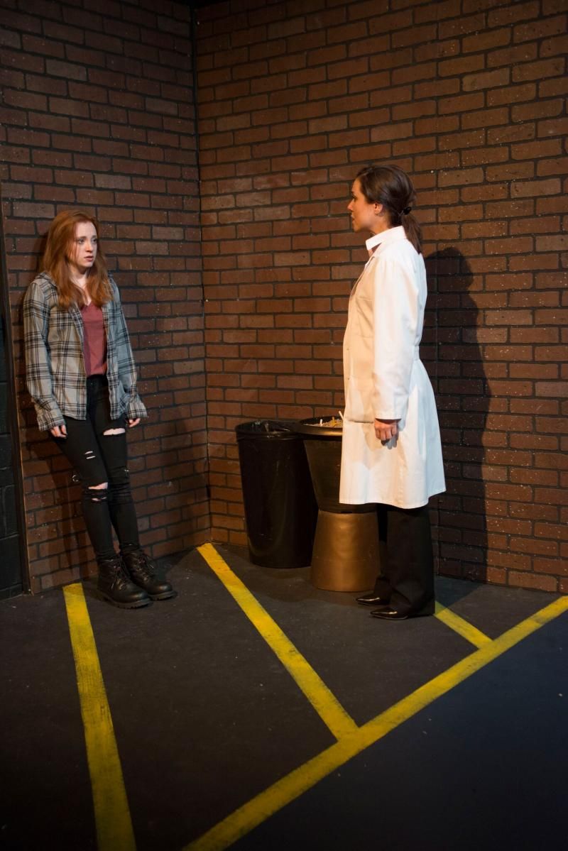 Feature: Firehouse Theatre Company presents LOVE ALONE  Image