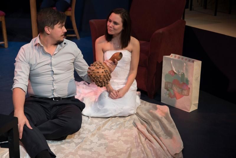 Feature: Firehouse Theatre Company presents LOVE ALONE  Image