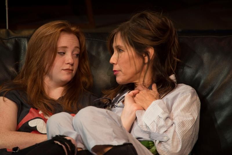 Feature: Firehouse Theatre Company presents LOVE ALONE  Image