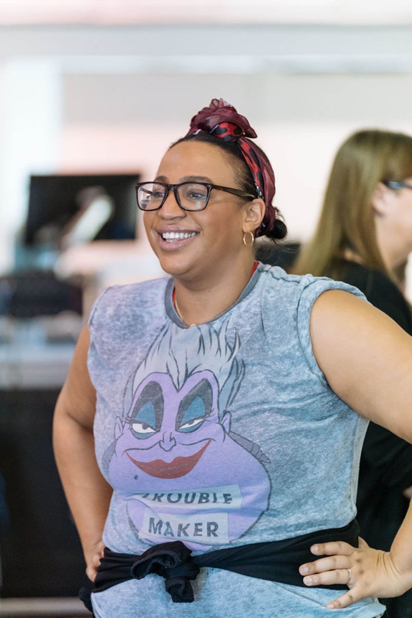 Photo Flash: In Rehearsal with the UK Tour of BILLIONAIRE BOY  Image