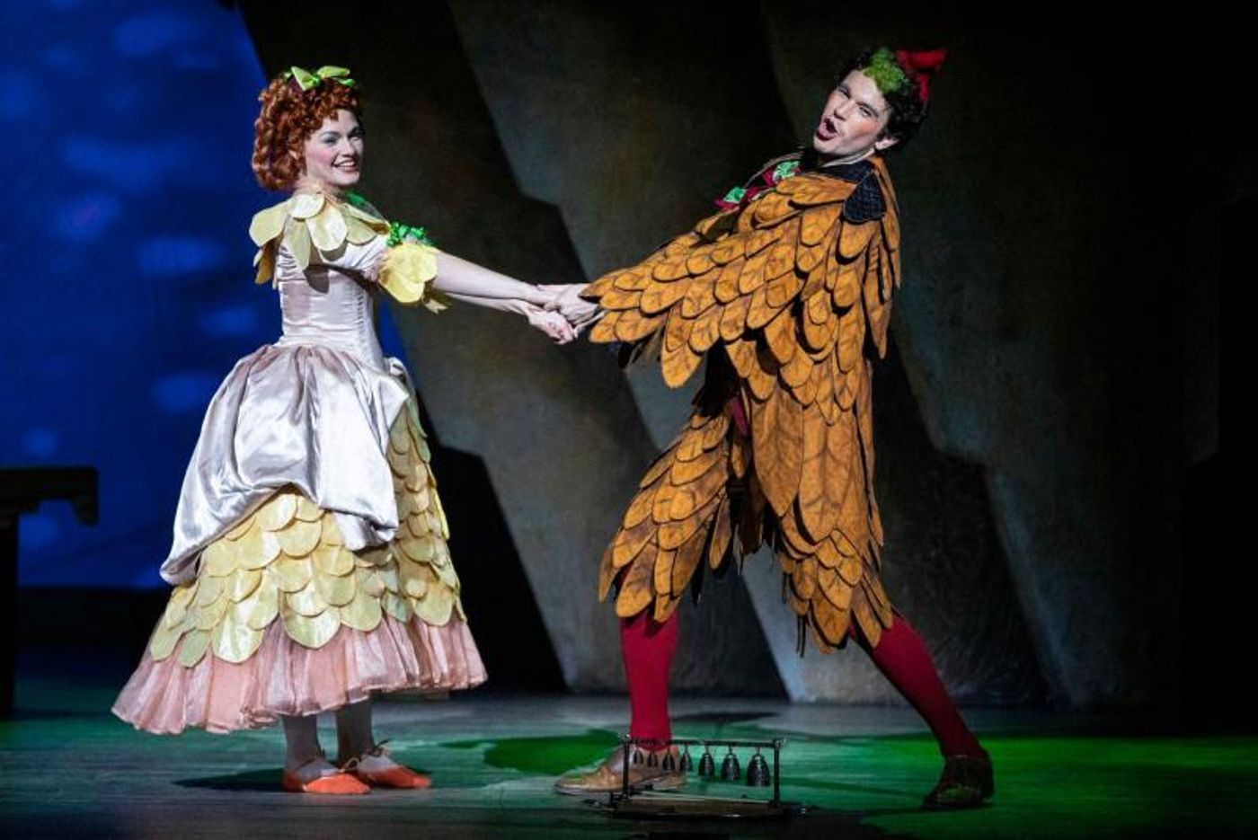 Review: THE MAGIC FLUTE at Opera Grand Rapids, Makes For a Magical  Journey!  Image