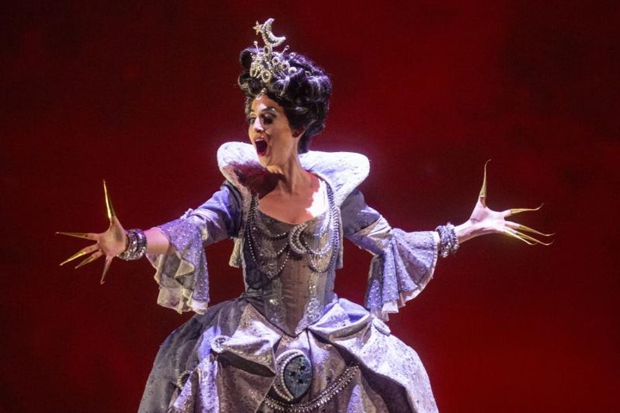 Review: THE MAGIC FLUTE at Opera Grand Rapids, Makes For a Magical  Journey!  Image