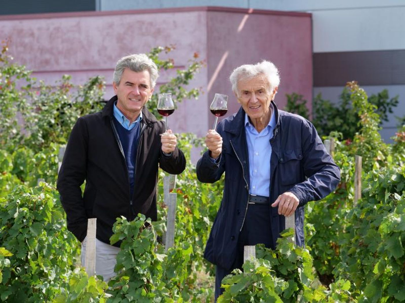 GEORGES DUBOEUF BEAUJOLAIS NOUVEAU 2018 Debuts on 11/15 GEORGES DUBOEUF BEAUJOLAIS NOUVEAU 2018 Debuts on 11/15 Image