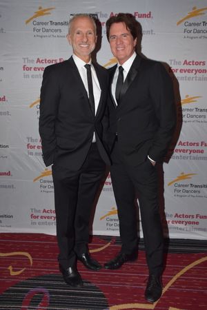 John Deluca and Rob Marshall Photo