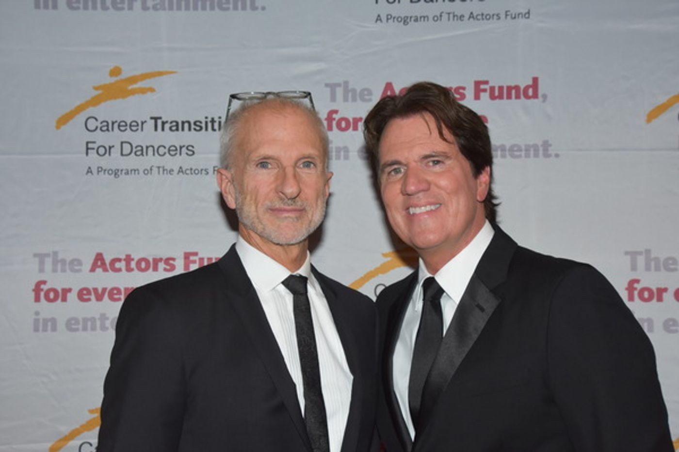 Photo Coverage: The Actors Fund Honors Rob Marshall, Jerry Mitchell, Baayork Lee, and More  Image