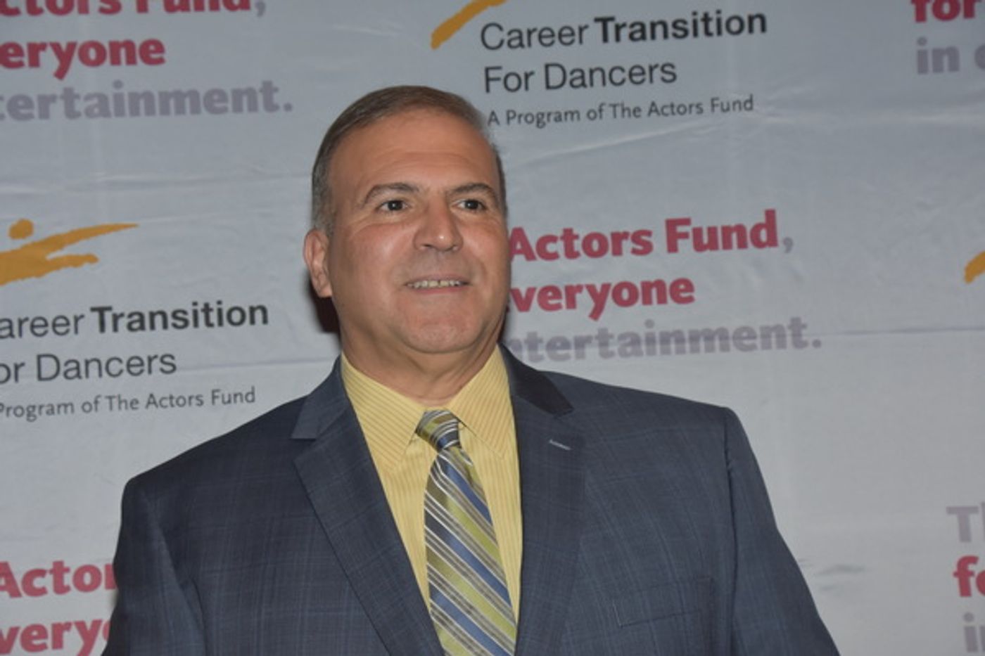 Photo Coverage: The Actors Fund Honors Rob Marshall, Jerry Mitchell, Baayork Lee, and More  Image