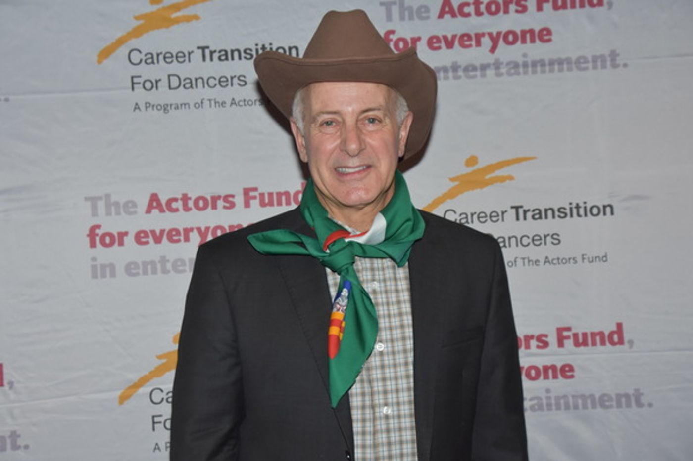 Photo Coverage: The Actors Fund Honors Rob Marshall, Jerry Mitchell, Baayork Lee, and More  Image