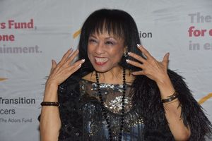 Baayork Lee @ BroadwayWorld Baayork Lee Photo