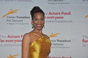 Camille A. Brown @ BroadwayWorld Camille A. Brown Photo