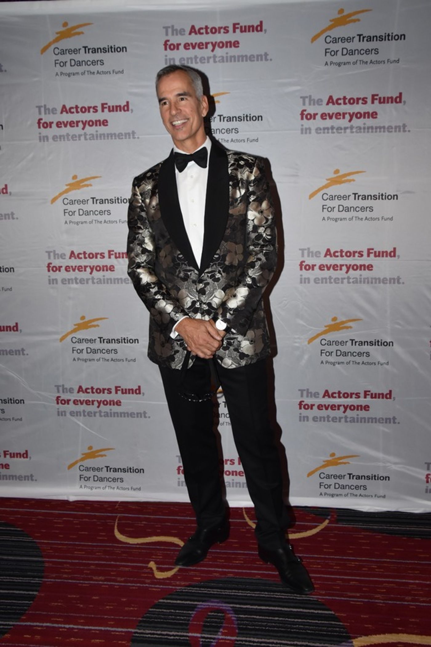 Photo Coverage: The Actors Fund Honors Rob Marshall, Jerry Mitchell, Baayork Lee, and More  Image