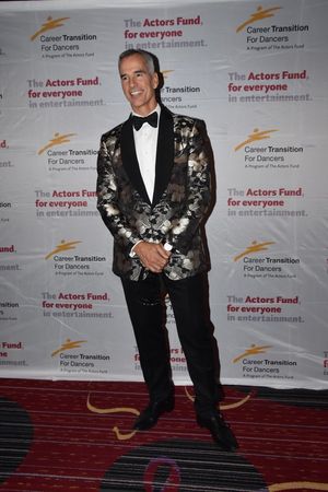 Jerry Mitchell @ BroadwayWorld Jerry Mitchell Photo