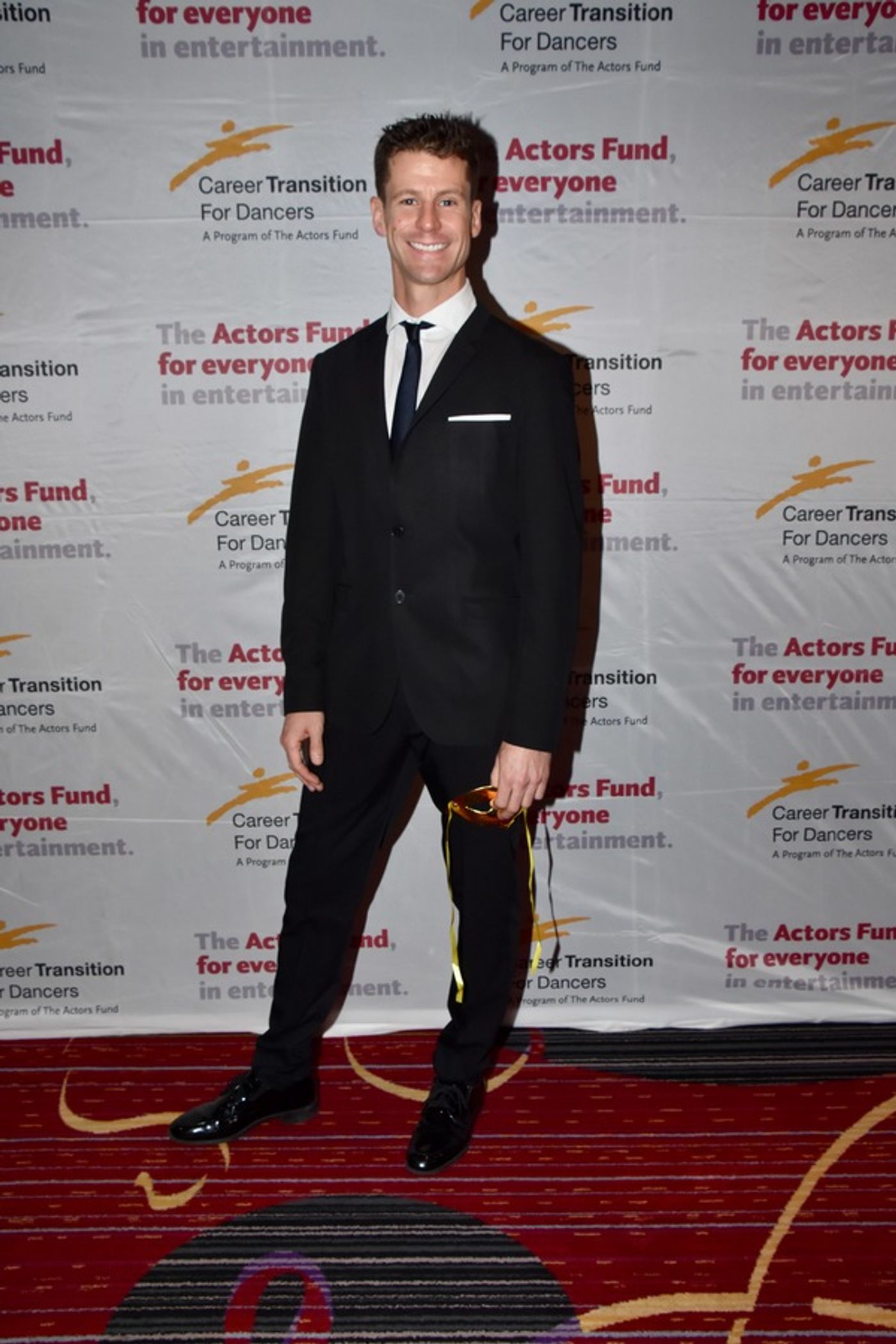 Photo Coverage: The Actors Fund Honors Rob Marshall, Jerry Mitchell, Baayork Lee, and More  Image