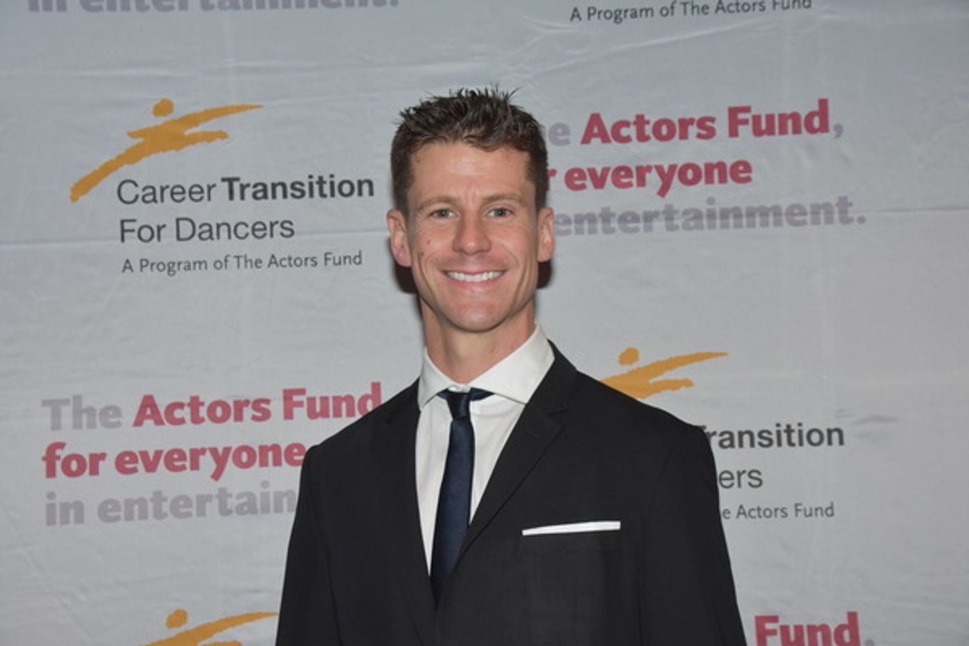 Photo Coverage: The Actors Fund Honors Rob Marshall, Jerry Mitchell, Baayork Lee, and More  Image