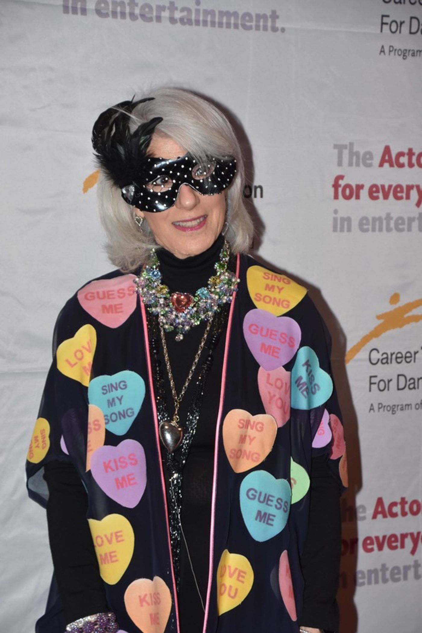 Photo Coverage: The Actors Fund Honors Rob Marshall, Jerry Mitchell, Baayork Lee, and More  Image