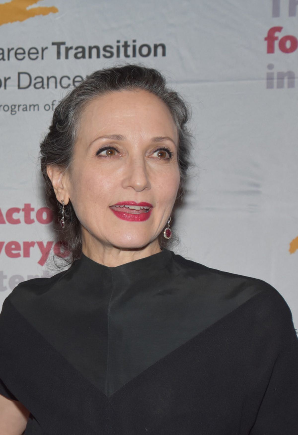 Bebe Neuwirth at 