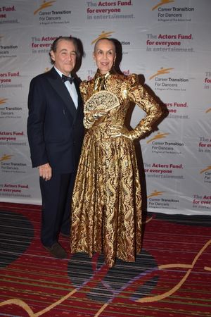 Carles Mirotznik and Carmen de Lavallade @ BroadwayWorld Carles Mirotznik and Carmen de Lavallade Photo
