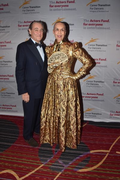 Carles Mirotznik and Carmen de Lavallade Photo