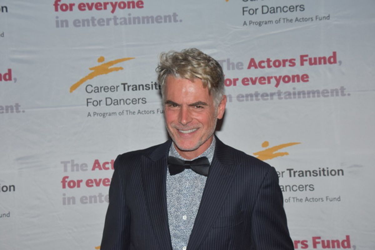 Troy Britton Johnson at 