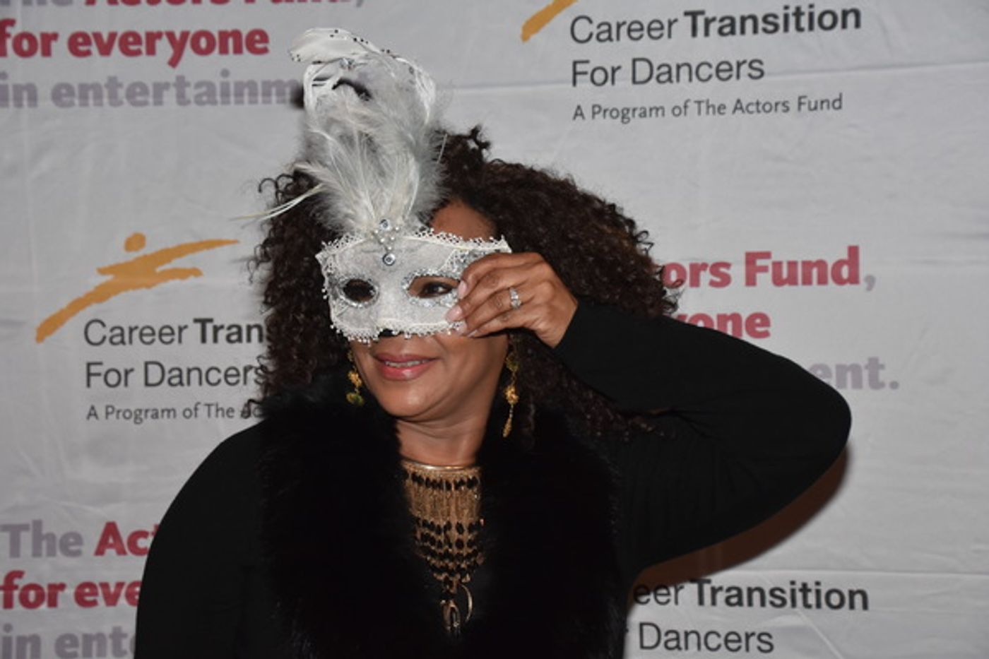 Photo Coverage: The Actors Fund Honors Rob Marshall, Jerry Mitchell, Baayork Lee, and More  Image