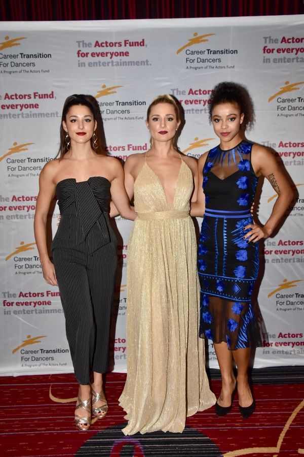 Alexa DeBarr, Jessica Lee Holden and Cajai Photo