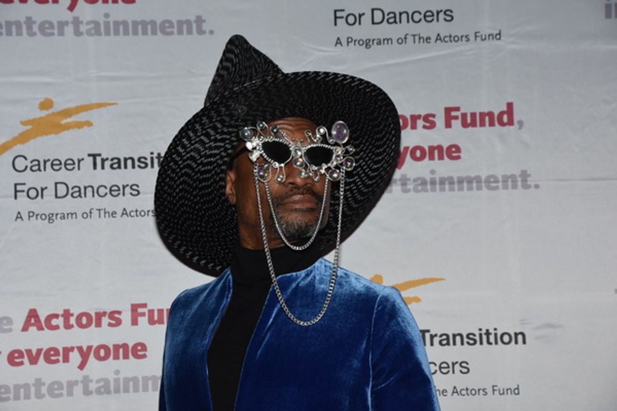 Billy Porter at 