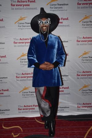 Billy Porter @ BroadwayWorld Billy Porter Photo