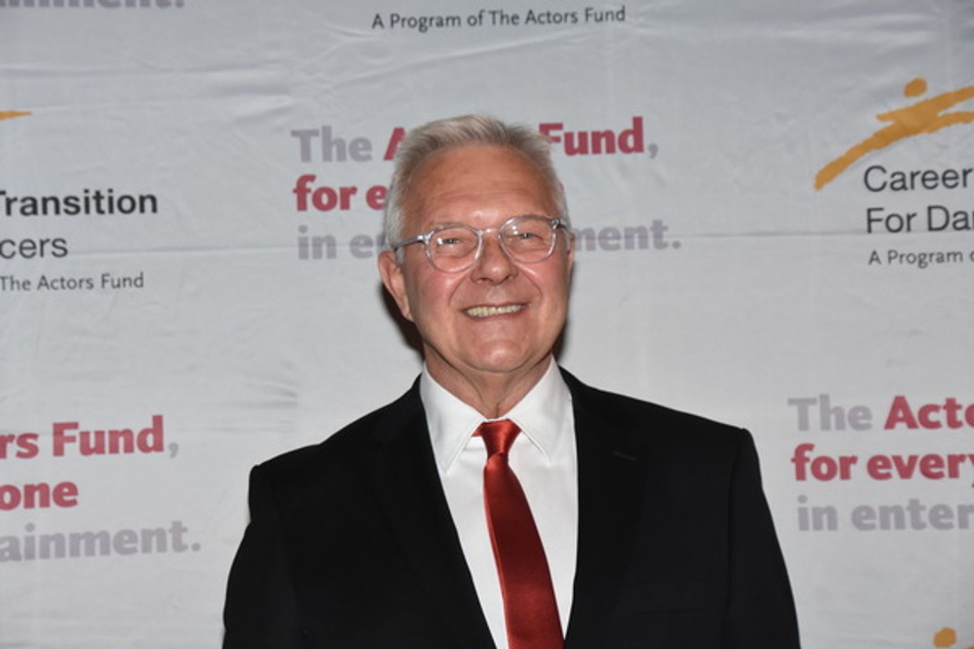 Photo Coverage: The Actors Fund Honors Rob Marshall, Jerry Mitchell, Baayork Lee, and More  Image