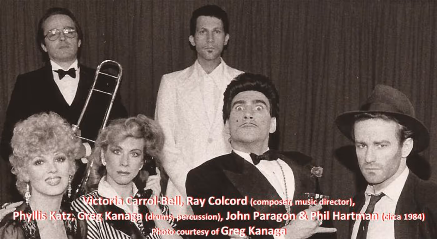 Interview: Greg Kanaga - A Drummer For All Times  Image