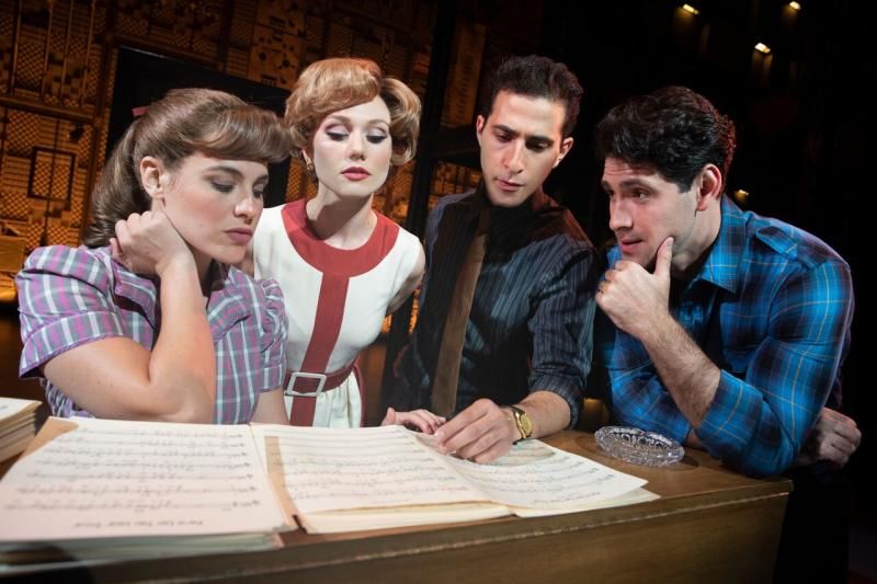 Review: Happy Days Are Here Again as BEAUTIFUL: THE CAROLE KING MUSICAL Comes To Calgary  Image