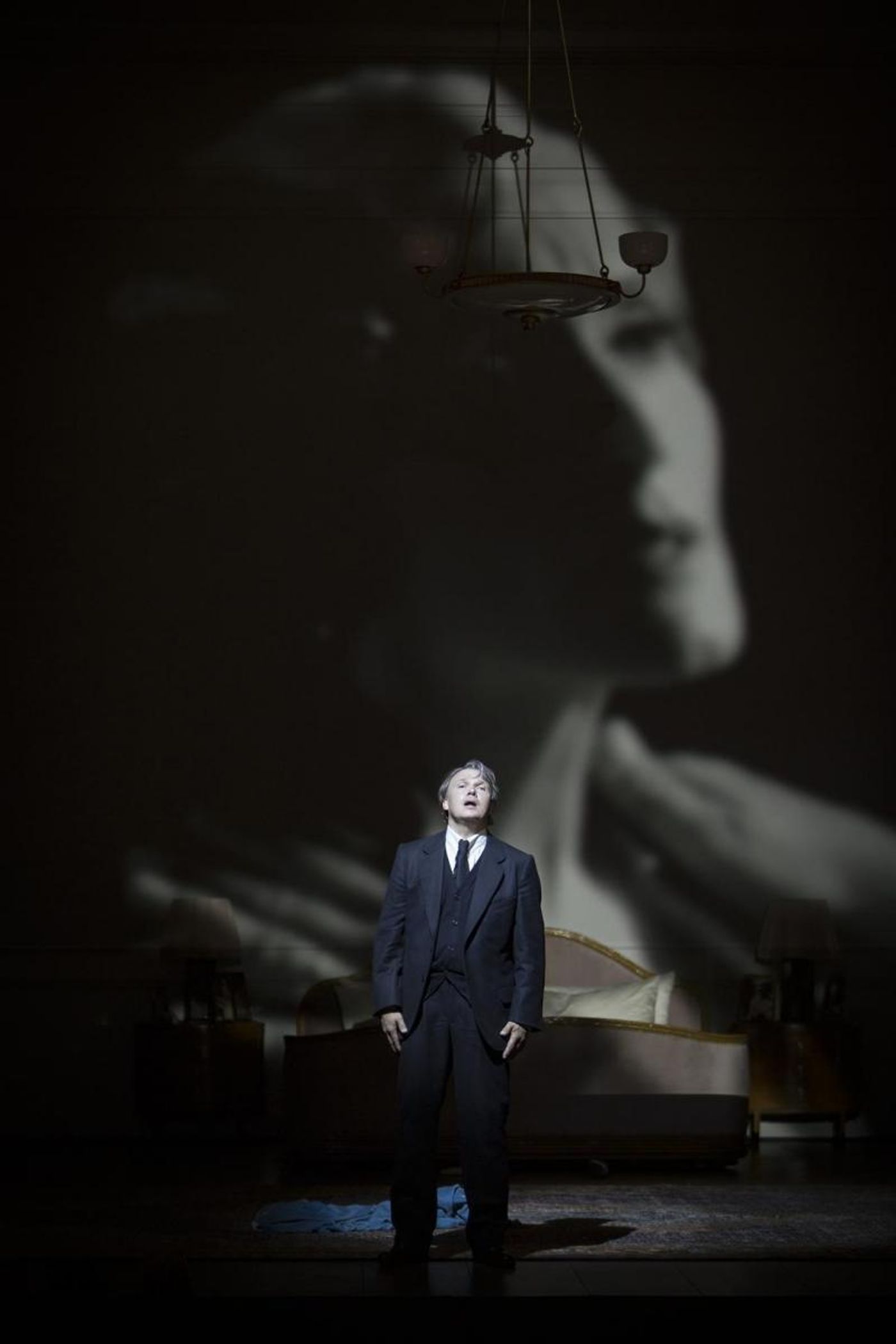 Review: DIE TOTE STADT at Komische Oper Berlin - A Miscast, Misjudged, Major Disappointment  Image