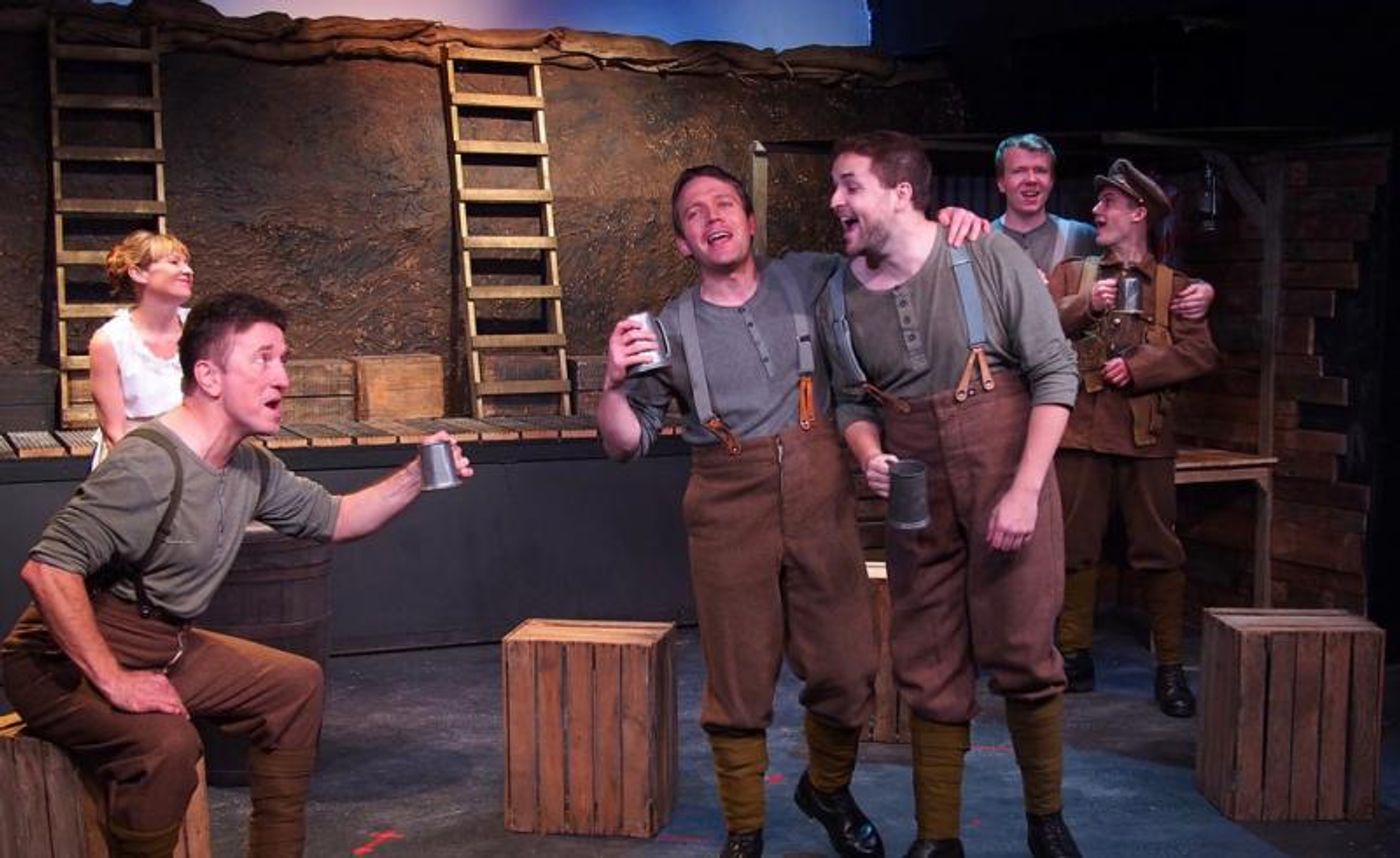 Interview: Director Steph Dewar Talks BIRDSONG at Progress Theatre  Image