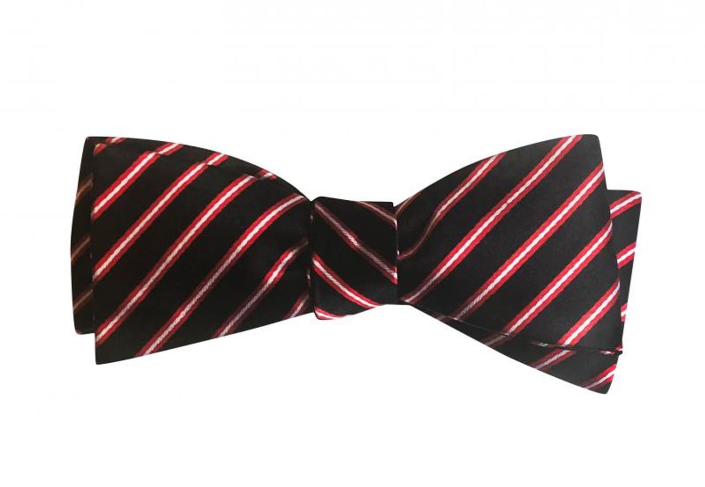 Michael Urie Designs Special TORCH SONG Bow Tie for Jesse Tyler Ferguson's Charity  Image