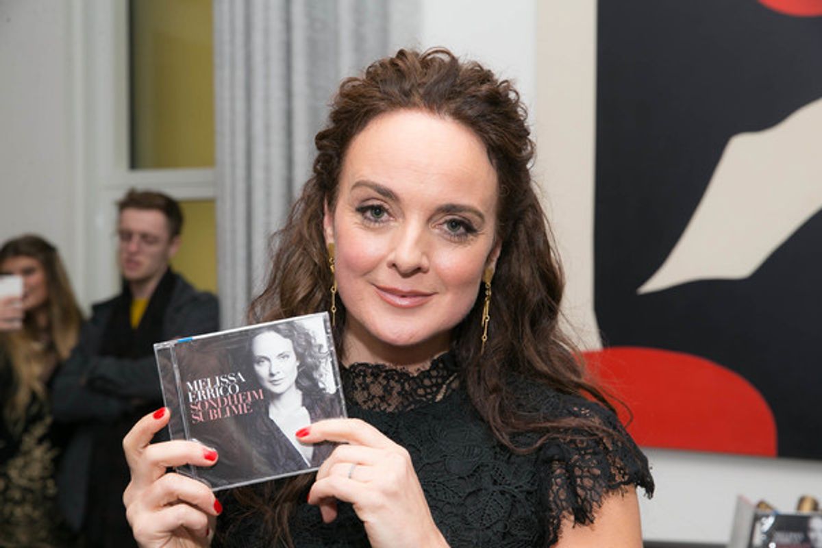 Melissa Errico at 