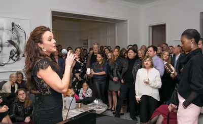Melissa Errico Photo