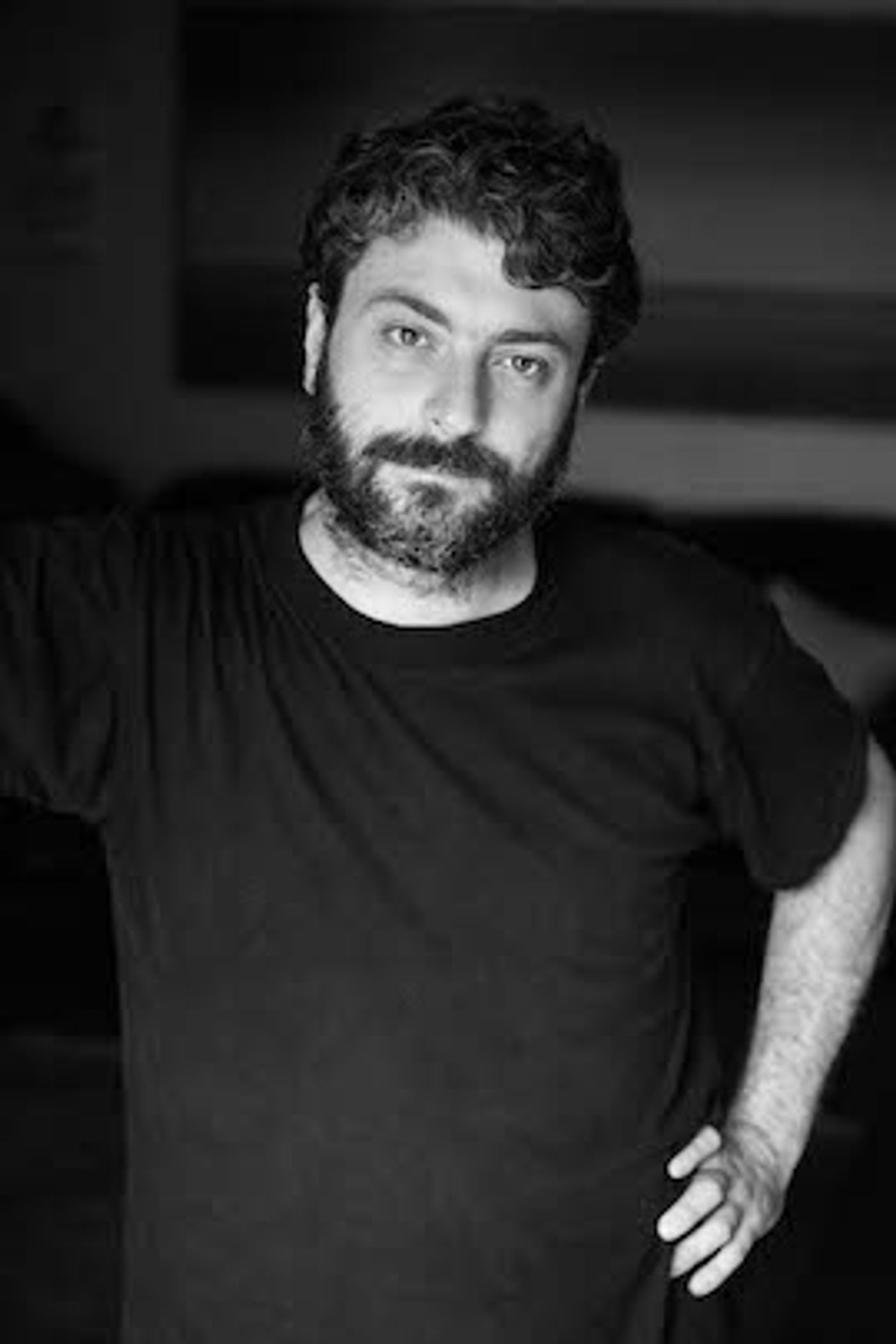 Guest Blog: Daniele Bartolini On THE CURIOUS VOYAGE  Image