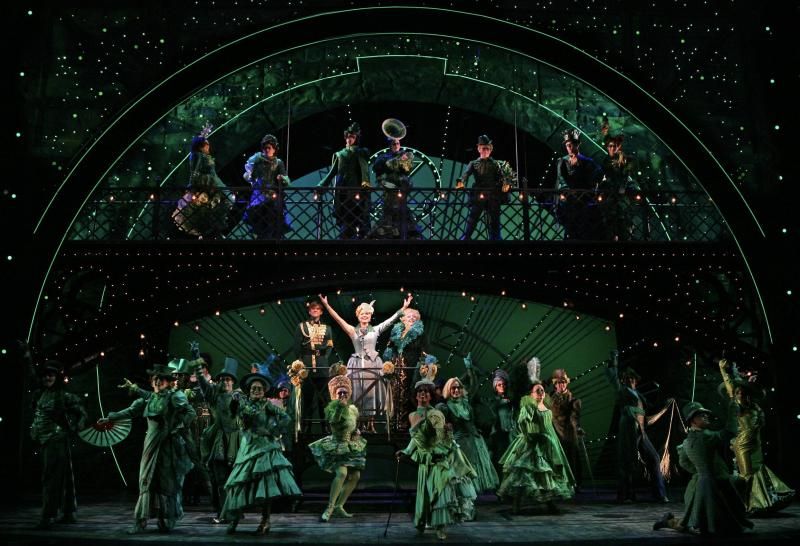The Longest-Running Broadway Shows of All-Time Image