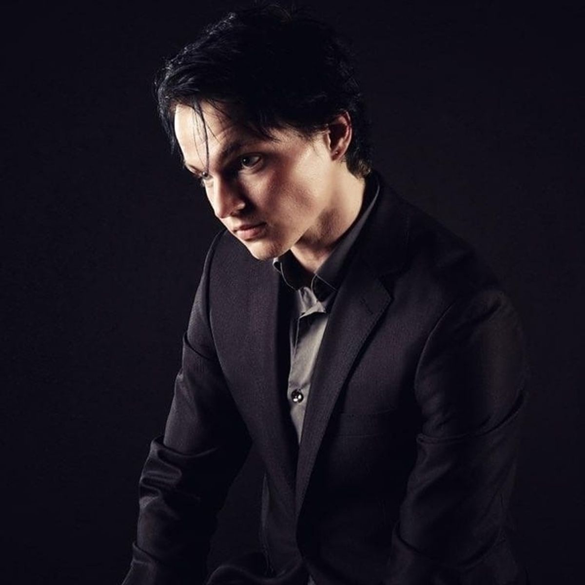 Tristan Van Cleave at 