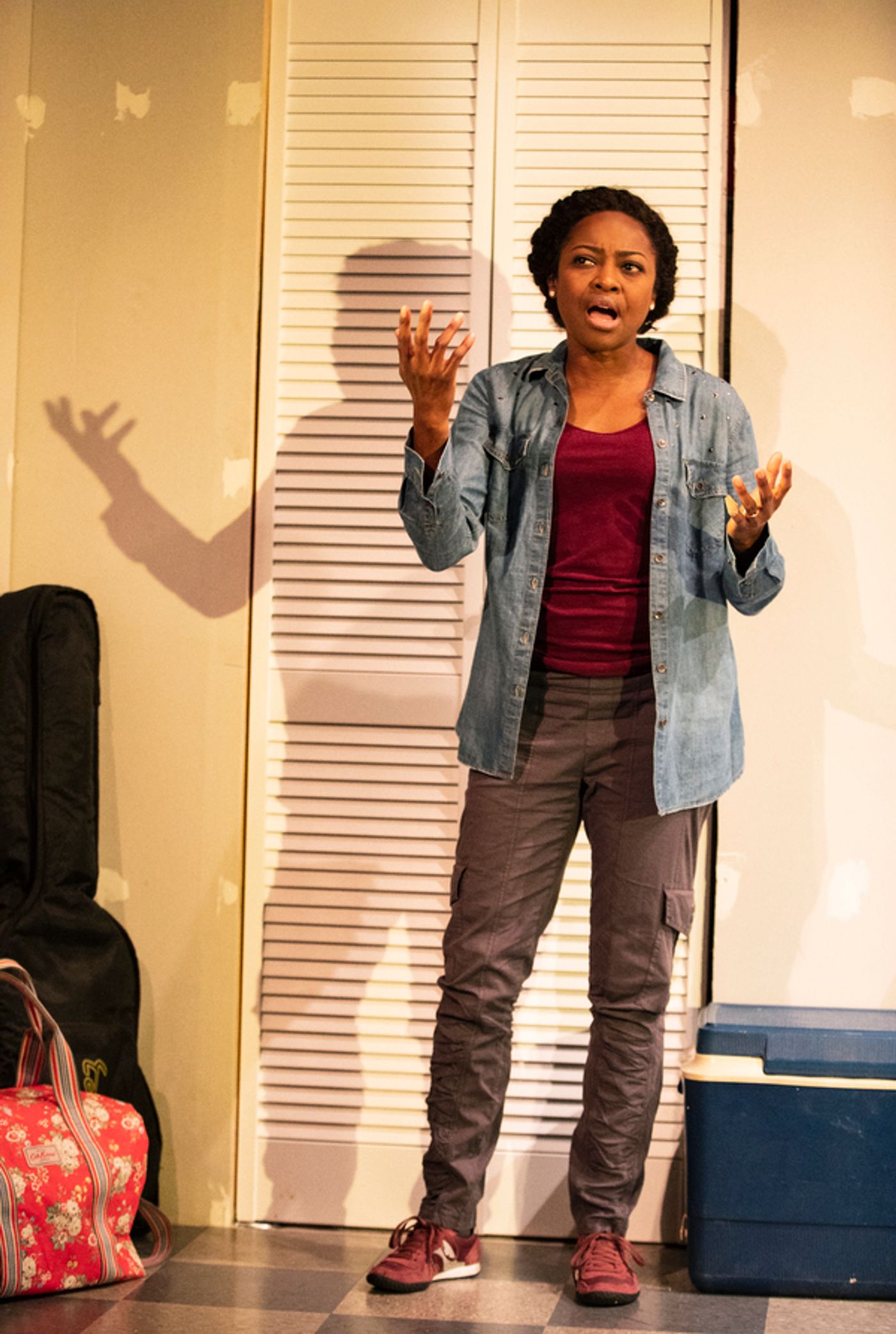 Photo Flash: First Look at Pascale Armand Starring in NATURAL SHOCKS  Image