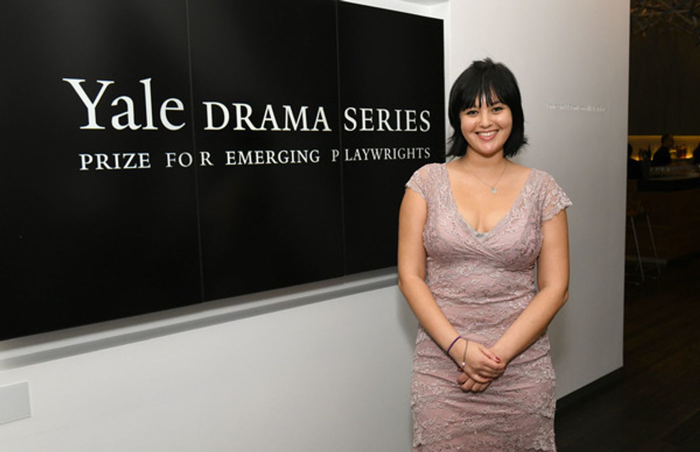 Photo Flash: GOD SAID THIS Wins Yale Drama Series Prize  Image